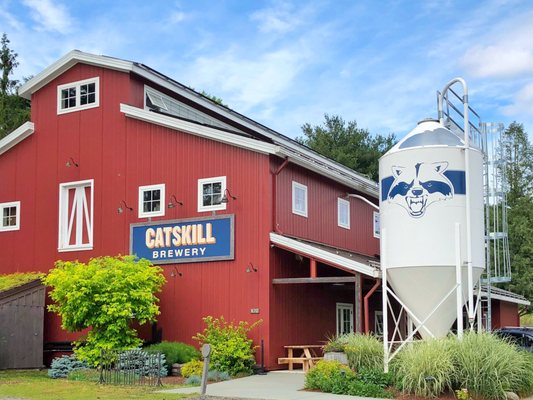 Catskill Brewery by null