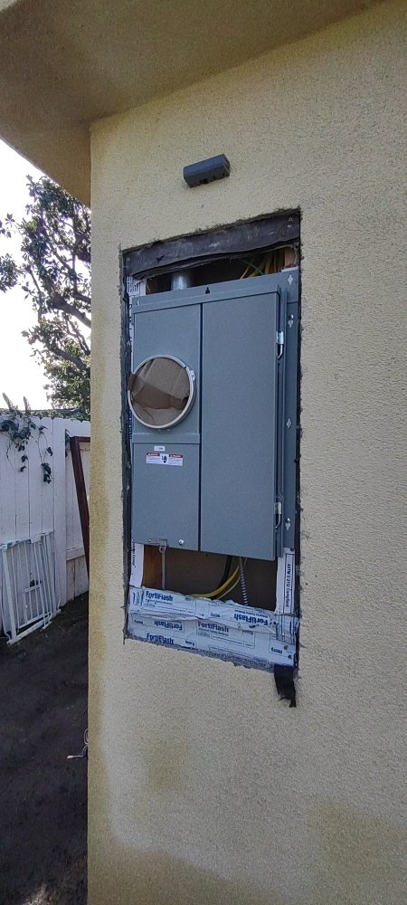 Slide of Mejia Electric Service
