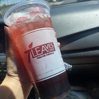 7 Leaves Cafe - Macarons Near Me - Las Vegas, Nevada 7 Leaves Cafe - Macarons Near Me - Las Vegas, Nevada