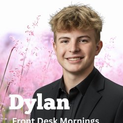 Warrensburg Wellness - Dylan- Front Desk