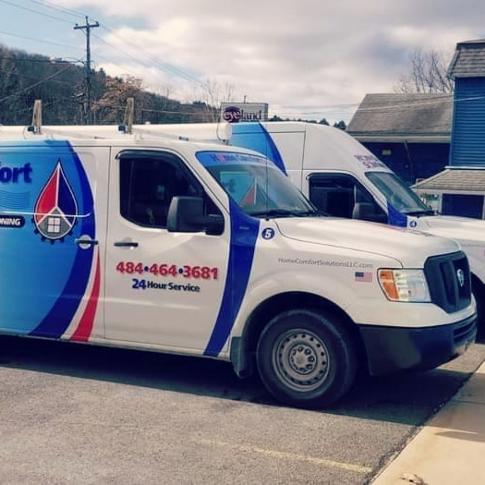 Slide of Home Comfort Solutions