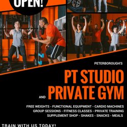 Legends Fitness