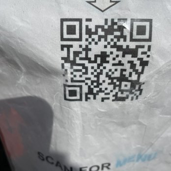 Nick's Cafe - Menu QR code - Diners Near Me - Los Angeles, California