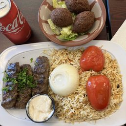 Kofta Kabab Kofta Kabab