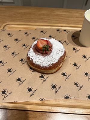 Angelina Bakery Nomad by null