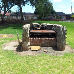 Western Avenue Reserve - Open air BBQ