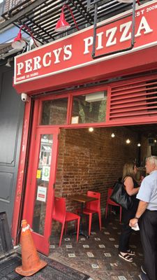 Percy's Pizza by null