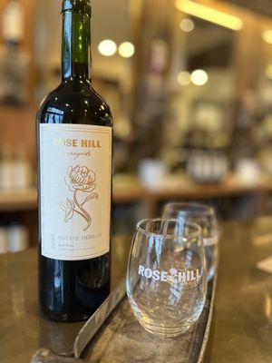Rose Hill Vineyards & Inn by null