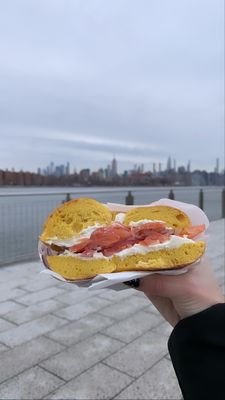 Have A Bagel by null