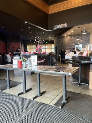 Arigato Sushi by null