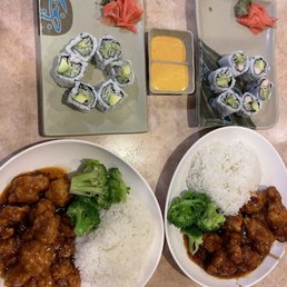 M17. General Tso's Chicken Platter M17. General Tso's Chicken Platter