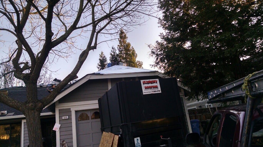 Slide of Element Roofing Systems