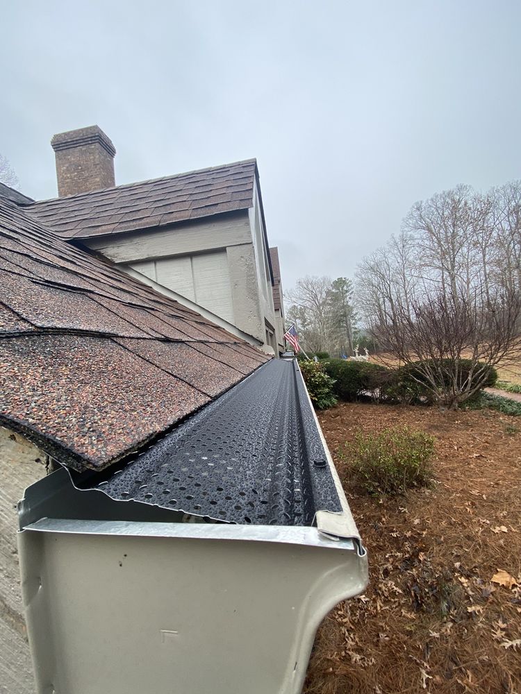 Slide of Pitch Perfect Roofing & Gutter