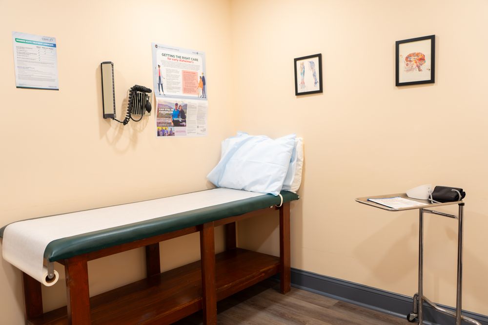 North Fulton Neurology - sleep specialist in Cumming, GA