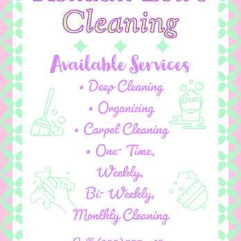 Kendall Lou’s Cleaning - Home Cleaning Near Me Kendall Lou’s Cleaning - Home Cleaning Near Me