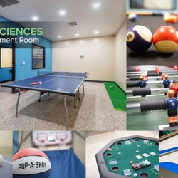 Altasciences - Entertainment Room