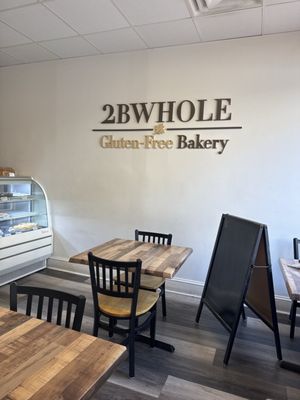 2B Whole Gluten-Free Bakery by null