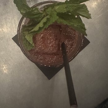 The Watson Speakeasy - Virgin berry mint drink A Aaron made up for us - Speakeasies Near Me - Cuyahoga Falls, Ohio The Watson Speakeasy - Virgin berry mint drink A Aaron made up for us - Speakeasies Near Me - Cuyahoga Falls, Ohio