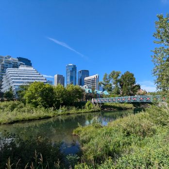 Prince's Island Park - Parks Near Me - Calgary, Alberta