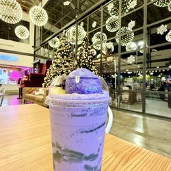 Baked Dessert Bar - Halo halo