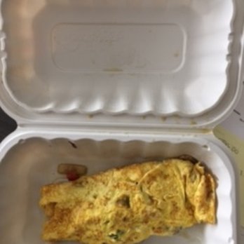 Atrium Cafe - Veggie Omelet - Sandwiches Near Me - Washington, DC, District of Columbia