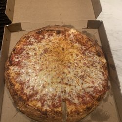 Sanpeggio's Pizza - Large Cheese Pizza