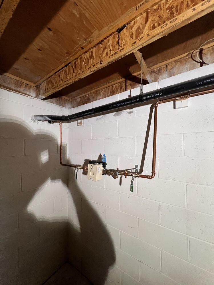 Slide of R & T Plumbing and Heating