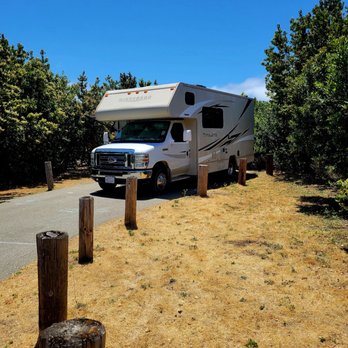 San Mateo Campground (San Onofre State Beach)