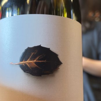 Orin Swift Cellars - Burnt Sacrifice - Wine Tasting Room Near Me - St. Helena, California