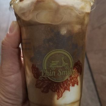 Phin Smith - Coconut coffee!!! Love it! - Coffee & Tea Near Me - Garden Grove, California Phin Smith - Coconut coffee!!! Love it! - Coffee & Tea Near Me - Garden Grove, California