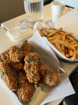 Vons Chicken by null