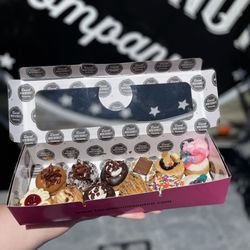 Local Mini Donut Co - A dozen