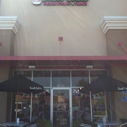 the outside of a restaurant the outside of a restaurant