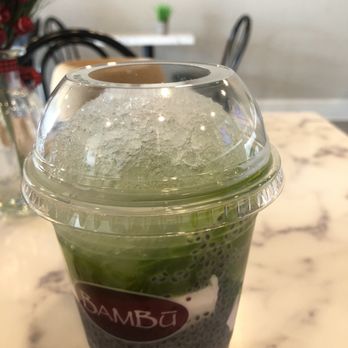 BAMBU - Che with fresh coconut, number 1? - Juice Bars & Smoothies Near Me - D'Iberville, Mississippi