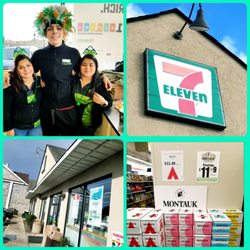 7-Eleven - Happy Saint Patrick's Day! from ..Montauk 7-Eleven