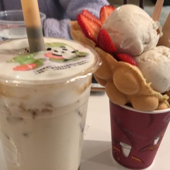 Tea Gather - Monster sugar boba and ice cream - Bubble Tea Near Me - Northville, Michigan Tea Gather - Monster sugar boba and ice cream - Bubble Tea Near Me - Northville, Michigan