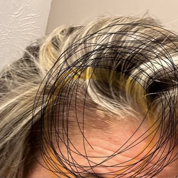 Euro Salon - Example of what the stylist did to my hair. - Hair Salons Near Me - Sandy Springs, Georgia Euro Salon - Example of what the stylist did to my hair. - Hair Salons Near Me - Sandy Springs, Georgia