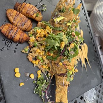 The Boathouse - Snapper - Seafood Near Me - St Augustine, Florida