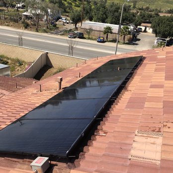BC Solar Solutions - My solar looking like new - Solar Panel Cleaning Near Me