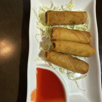 Sichuan Kitchen - Spring rolls - Chinese Near Me - Jacksonville, Florida Sichuan Kitchen - Spring rolls - Chinese Near Me - Jacksonville, Florida