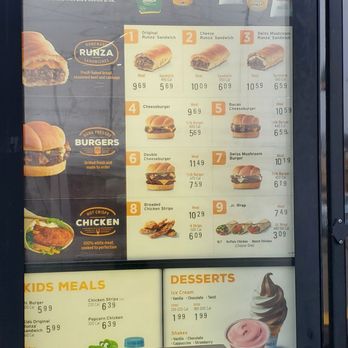Runza - Combo Meals - Burgers Near Me - Omaha, Nebraska Runza - Combo Meals - Burgers Near Me - Omaha, Nebraska