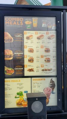 Menu photo 1 Runza Omaha, NE Menu photo 1 Runza Omaha, NE