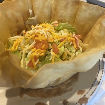 Real De Minas - Taco salad - Mexican Near Me - Aurora, Colorado Real De Minas - Taco salad - Mexican Near Me - Aurora, Colorado