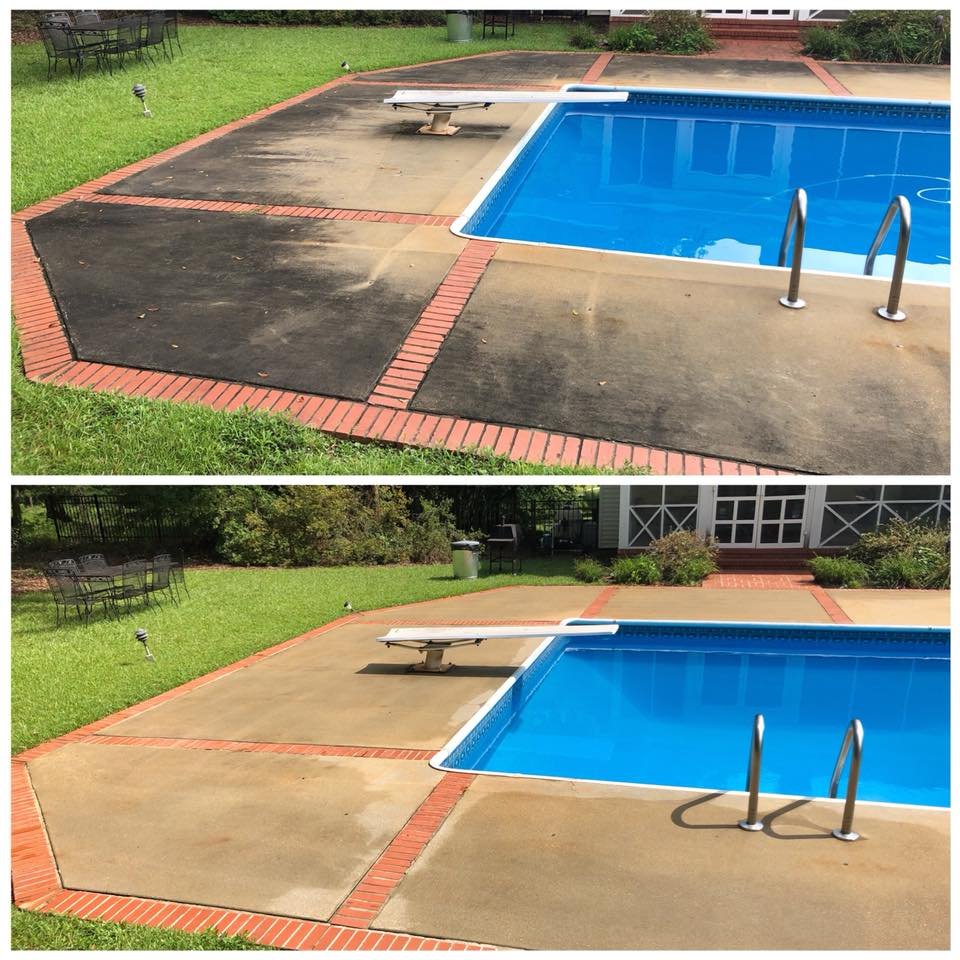 Slide of ShellBack SoftWash