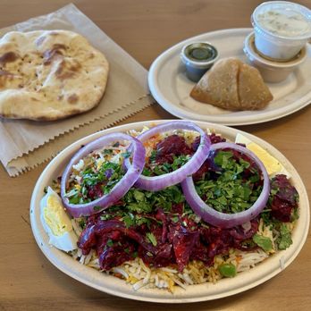 Tikka Shack Indian Grub - Biryani 65 - Indian Near Me - Chandler, Arizona