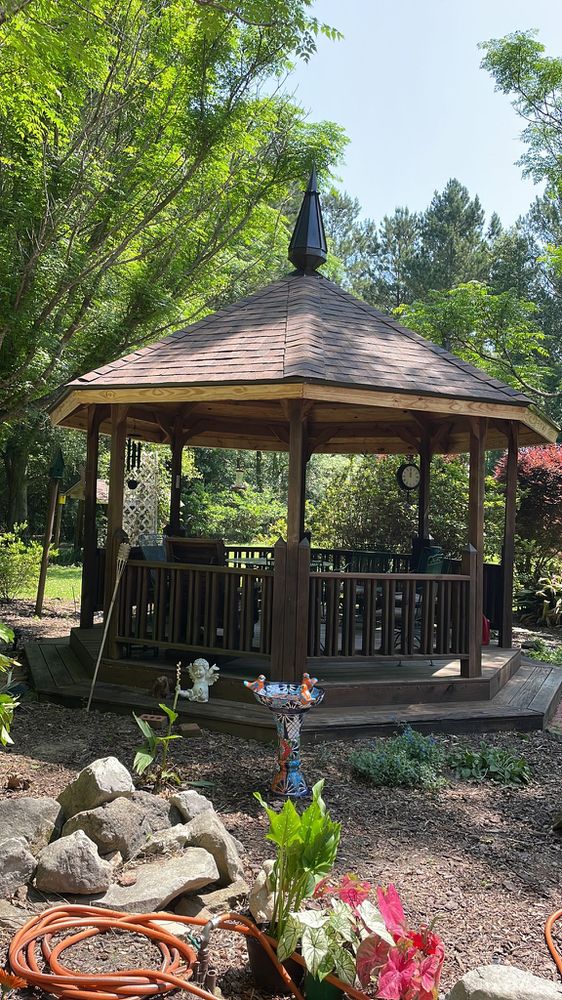 Slide of Cox Roofing