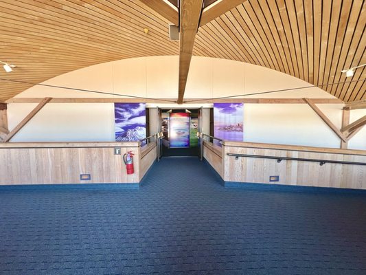 Bay Model Visitor Center by null