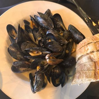 Parlor House Bistro - Steamed Mussels* - New American Near Me - Dunedin, Florida Parlor House Bistro - Steamed Mussels* - New American Near Me - Dunedin, Florida