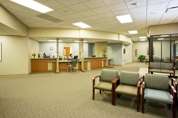 UnityPoint Health - Meriter - West Washington Clinic