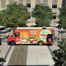 Wraps on Wheels